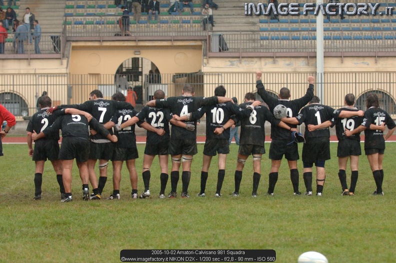 2005-10-02 Amatori-Calvisano 981 Squadra.jpg